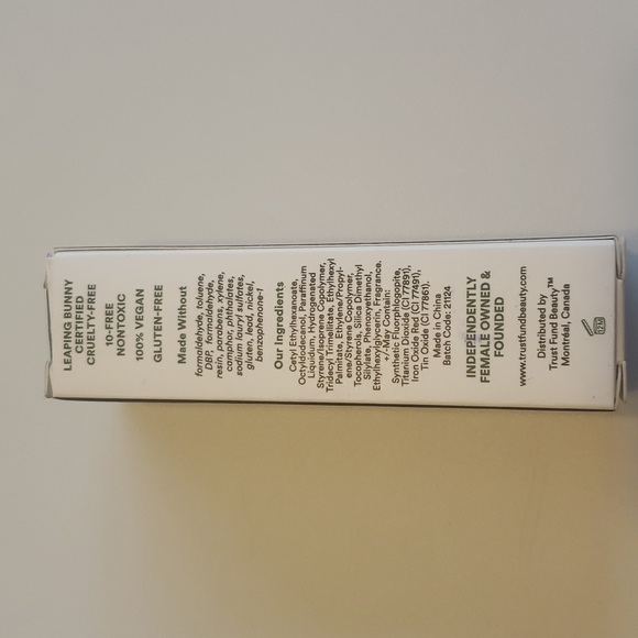 Trust Fund Beauty Better than Therapy Lip Oil - Picture 2 of 4